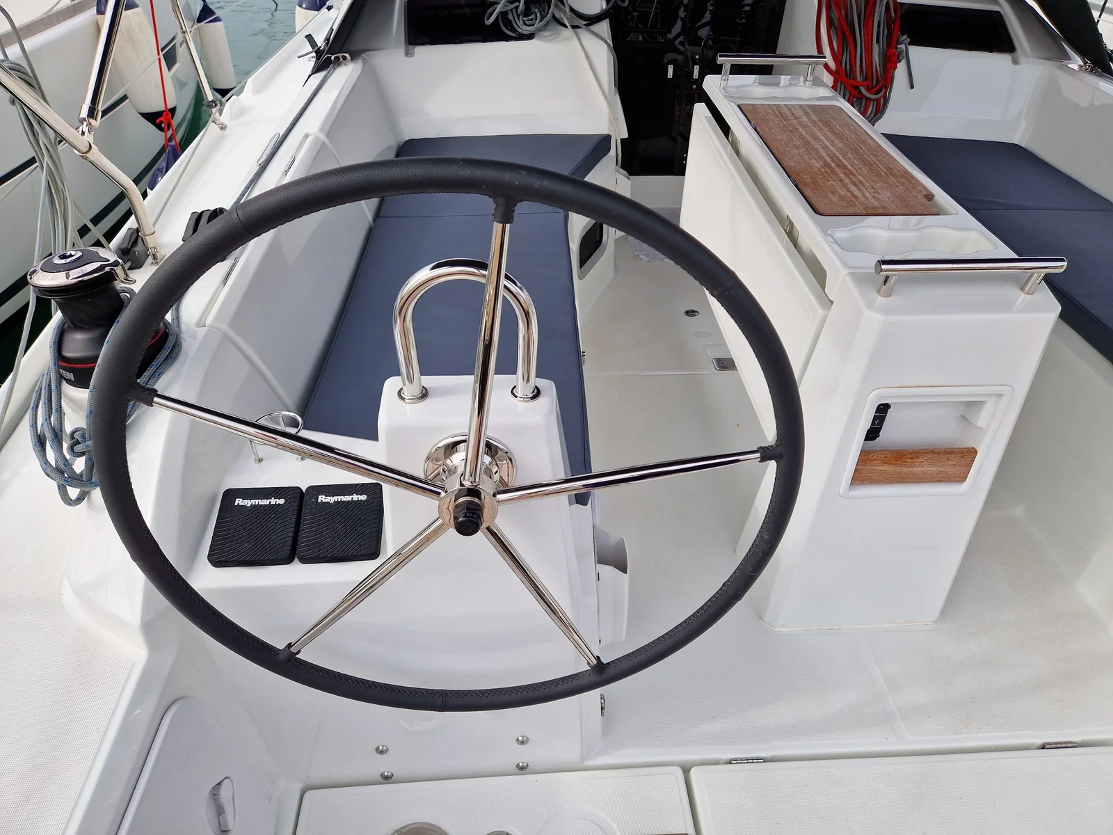 Yacht BENETEAU Oceanis 34.1 - Navicela - Foto 1