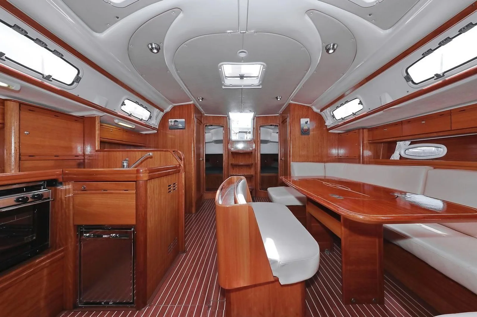 Yacht BAVARIA 50 Cruiser - Fortunal - Foto 1