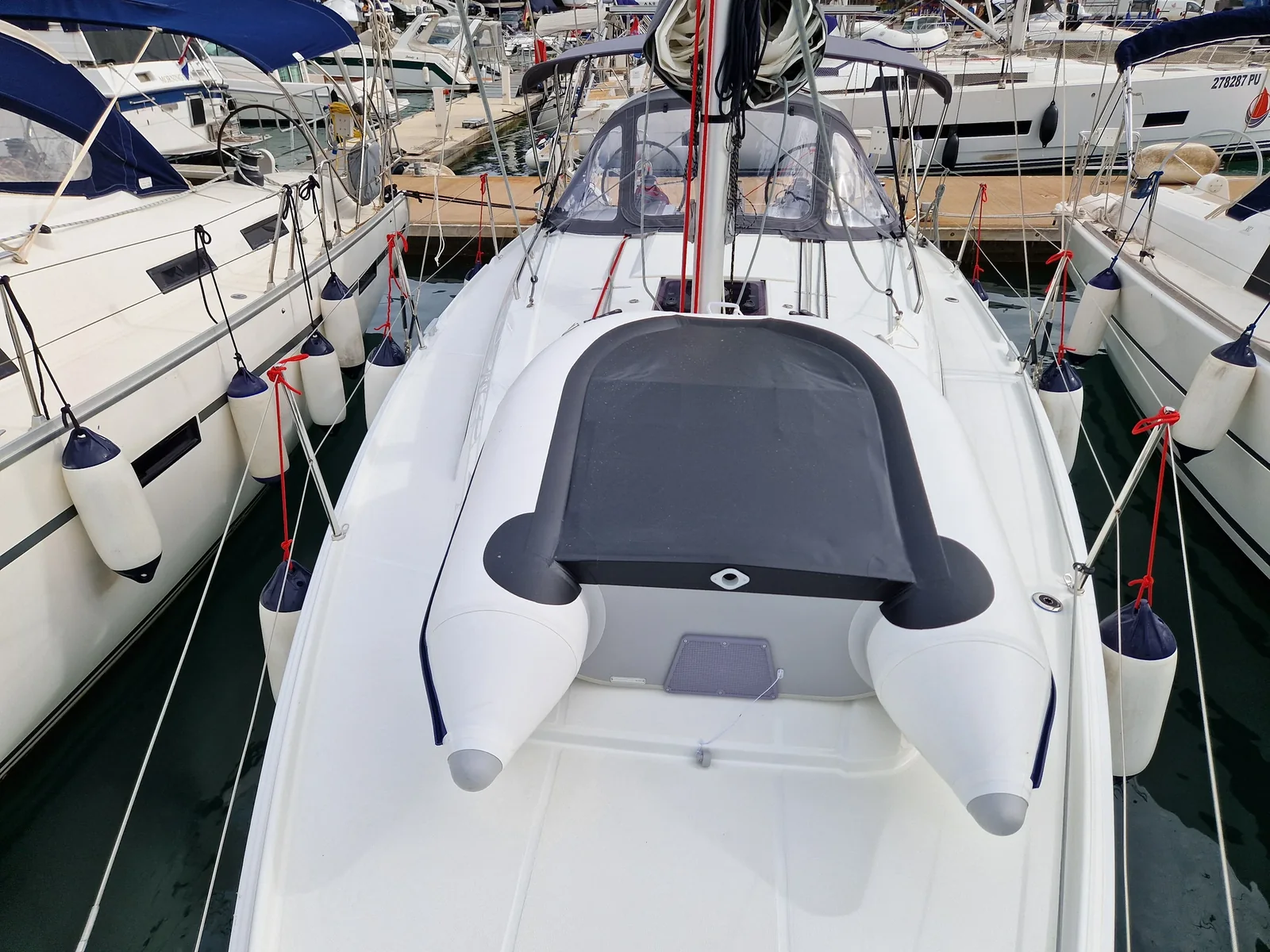 Yacht BENETEAU Oceanis 34.1 - Navicela - Foto 1