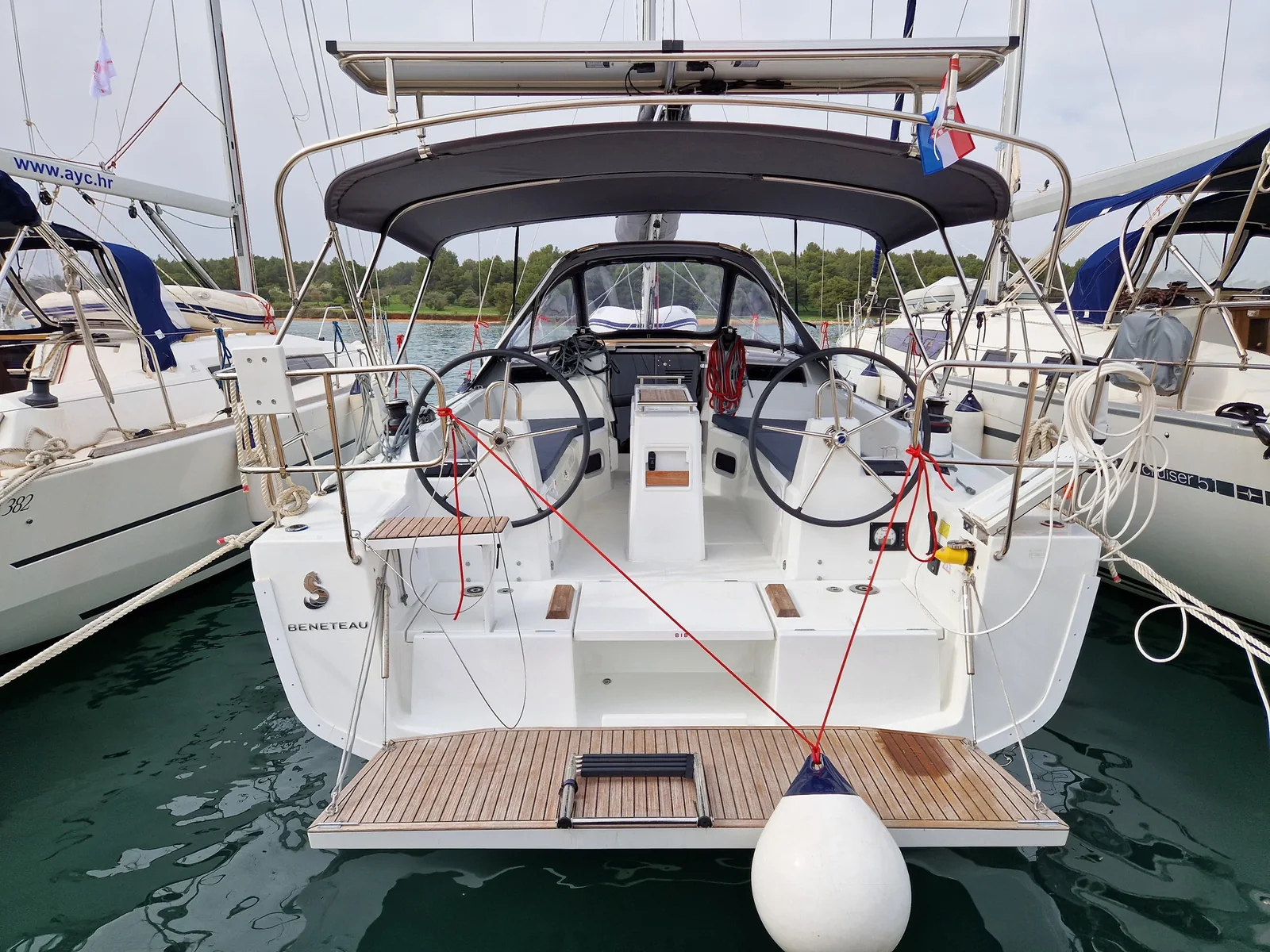Yacht BENETEAU Oceanis 34.1 - Navicela - Foto 1