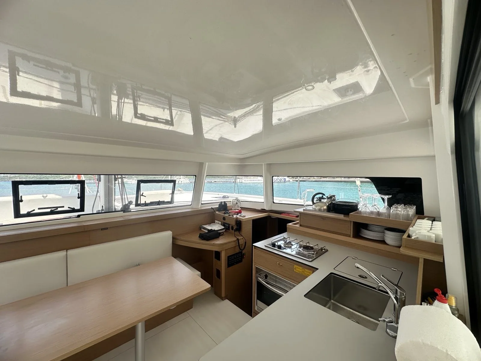 Yacht EXCESS-CATAMARANS 11 - Yellow Bird V - Foto 1