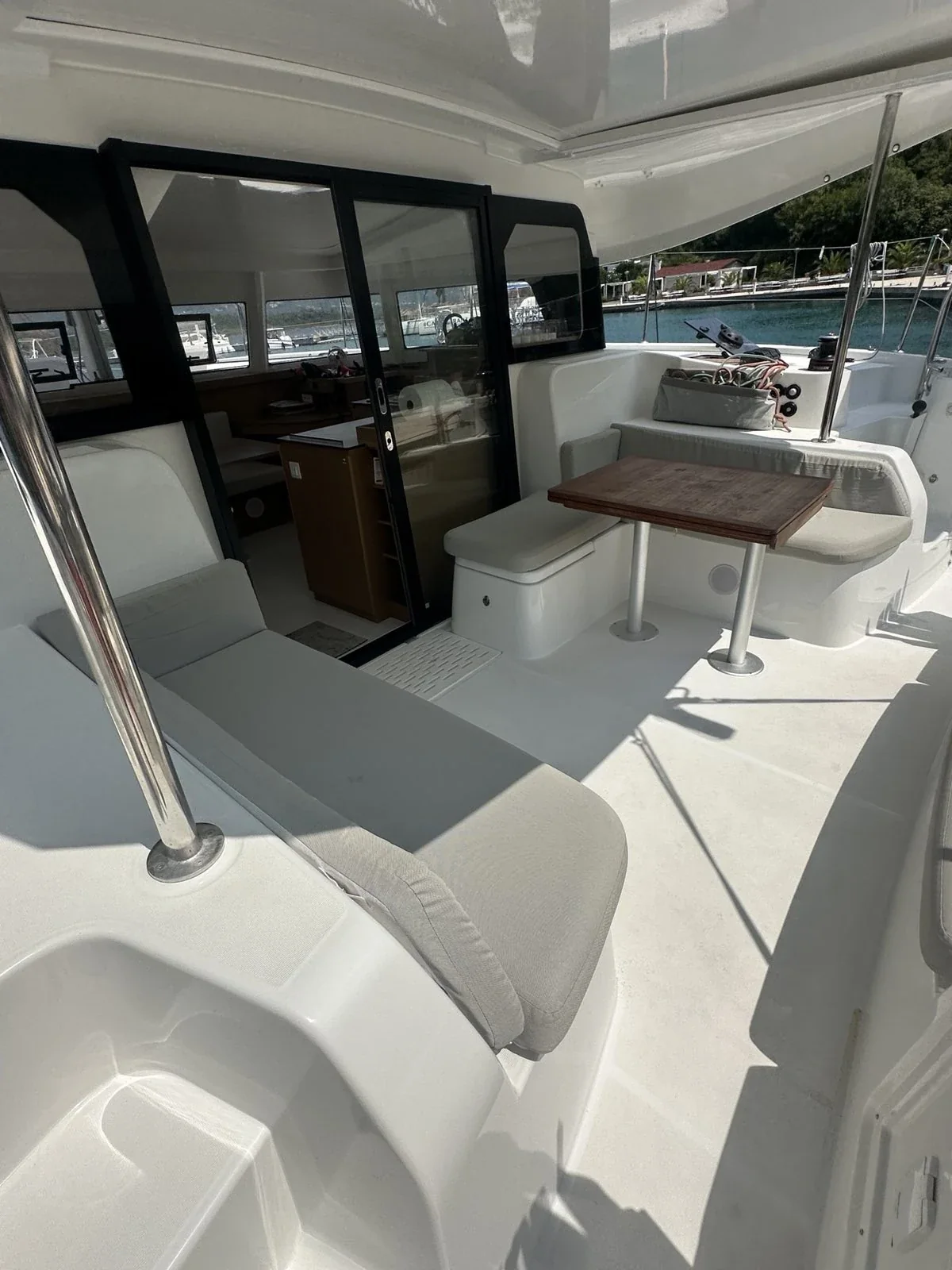 Yacht EXCESS-CATAMARANS 11 - Yellow Bird V - Foto 1