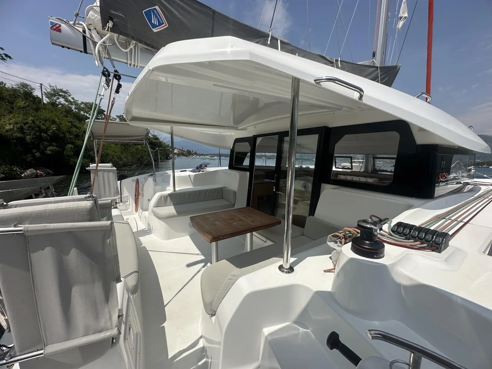 Yacht EXCESS-CATAMARANS 11 - Yellow Bird V - Foto 1