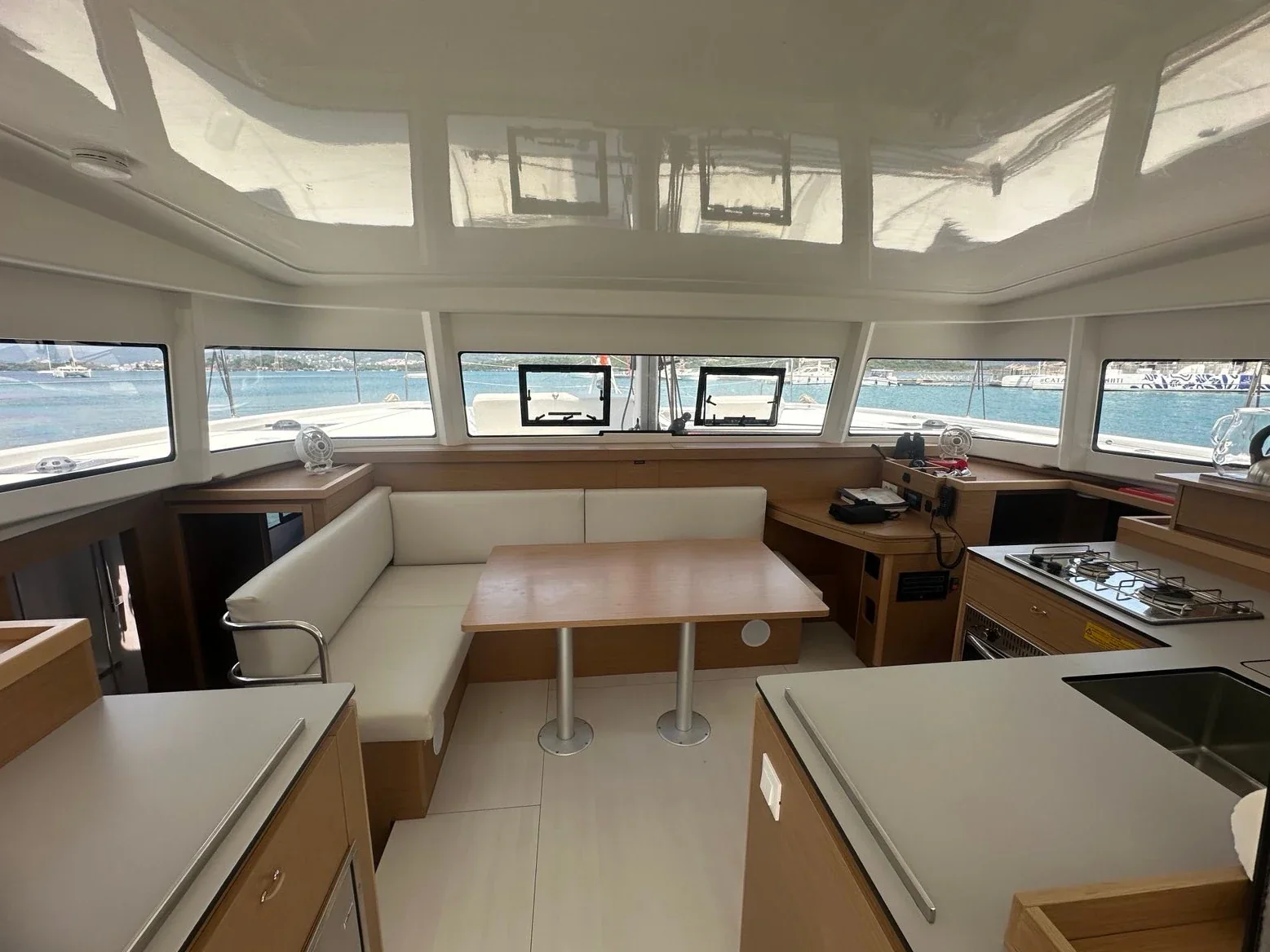 Yacht EXCESS-CATAMARANS 11 - Yellow Bird V - Foto 1