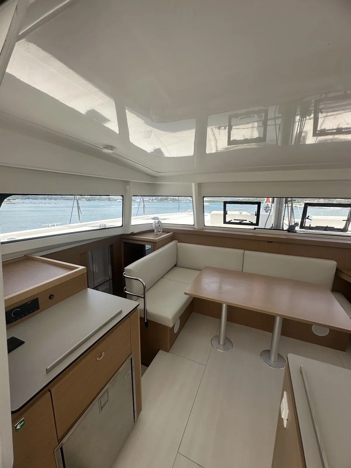 Yacht EXCESS-CATAMARANS 11 - Yellow Bird V - Foto 1