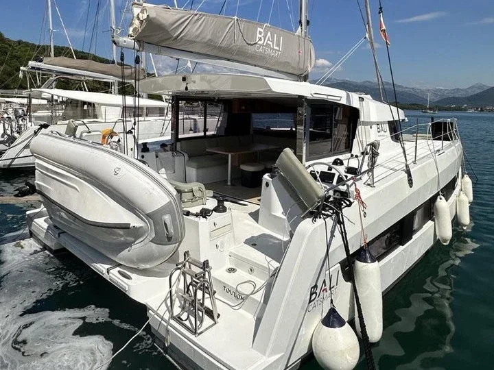 Yacht CATANA Bali Catsmart - Bay Breeze V - Foto 1