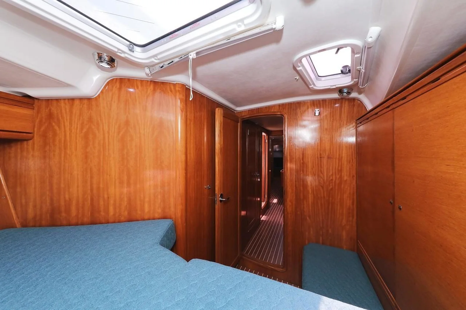 Yacht BAVARIA 50 Cruiser - Fortunal - Foto 1