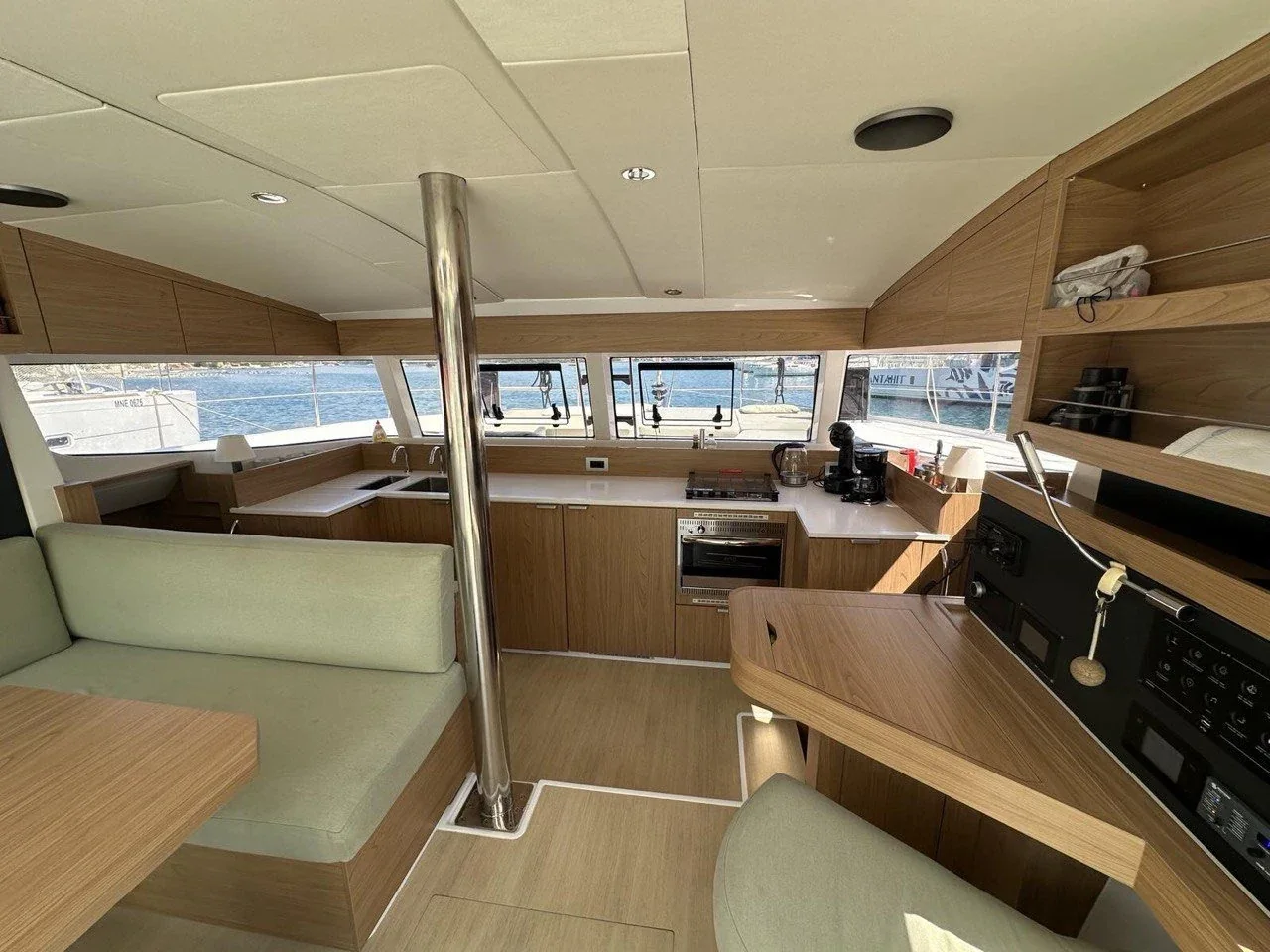 Yacht CATANA Bali Catsmart - Bay Breeze V - Foto 1