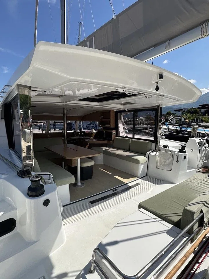 Yacht CATANA Bali Catsmart - Bay Breeze V - Foto 1