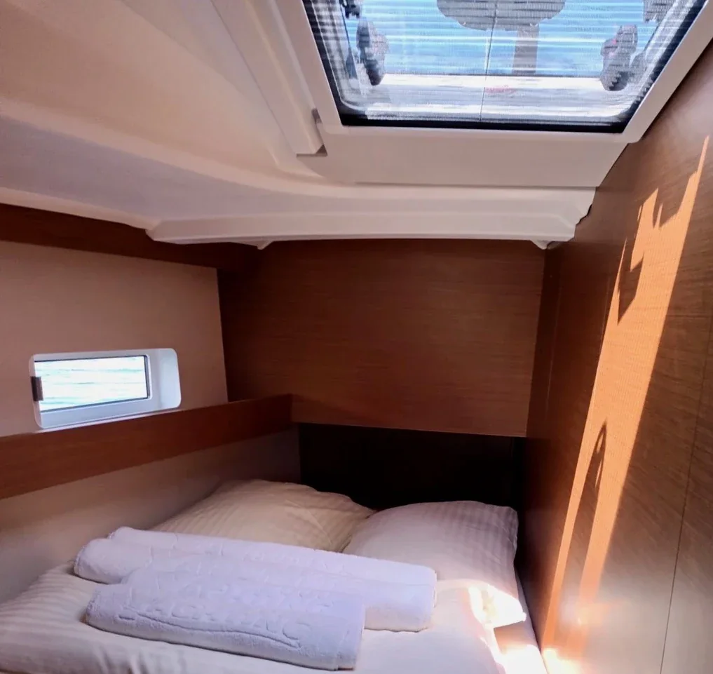 Yacht JEANNEAU Sun Odyssey 490 - ma cherie - Foto 1