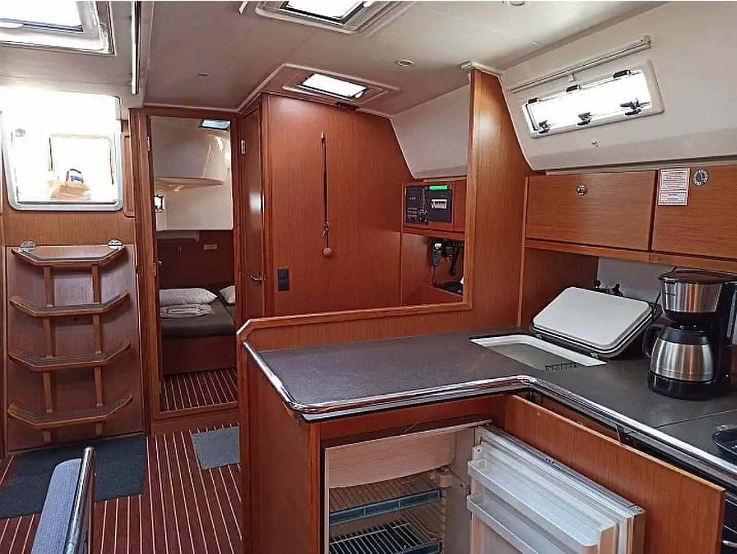 Yacht BAVARIA Cruiser 45 - Saffron - Foto 1