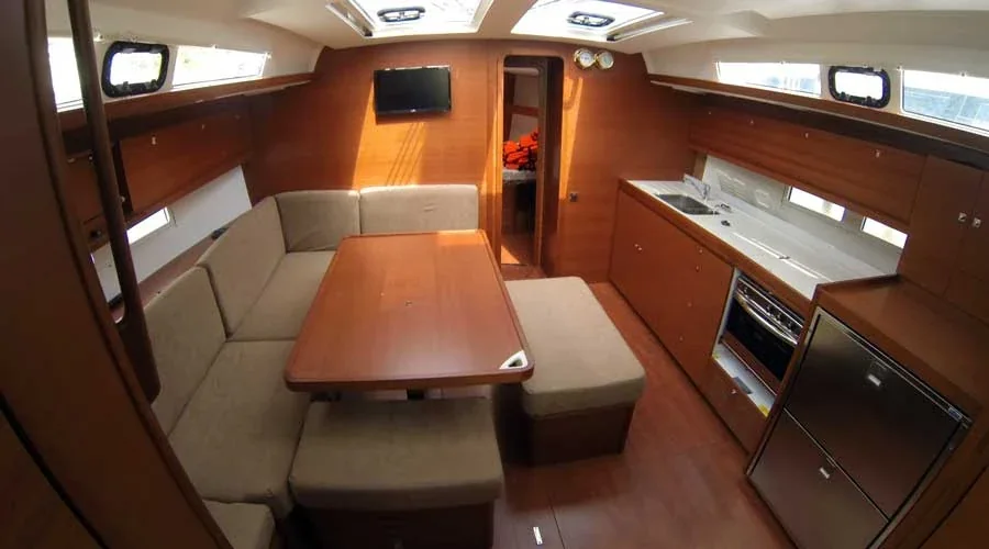 Yacht DUFOUR 460 Grand Large - Pinacolada - Foto 1