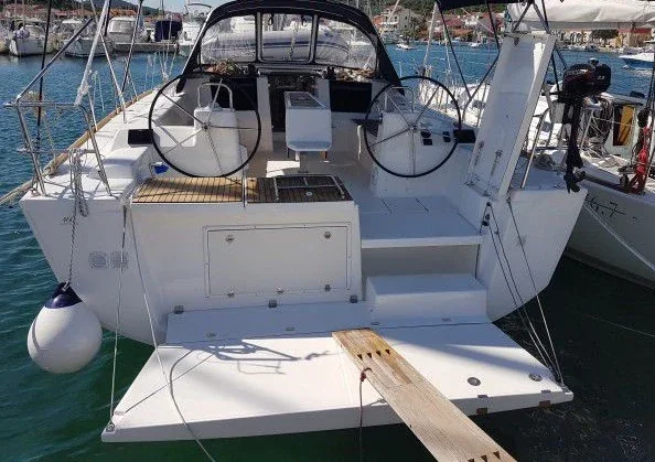 Yacht DUFOUR 460 Grand Large - Pinacolada - Foto 1