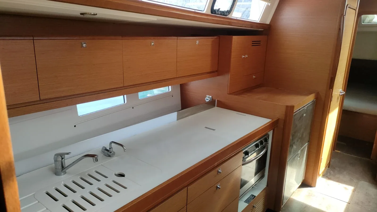 Yacht DUFOUR 460 Grand Large - Pinacolada - Foto 1