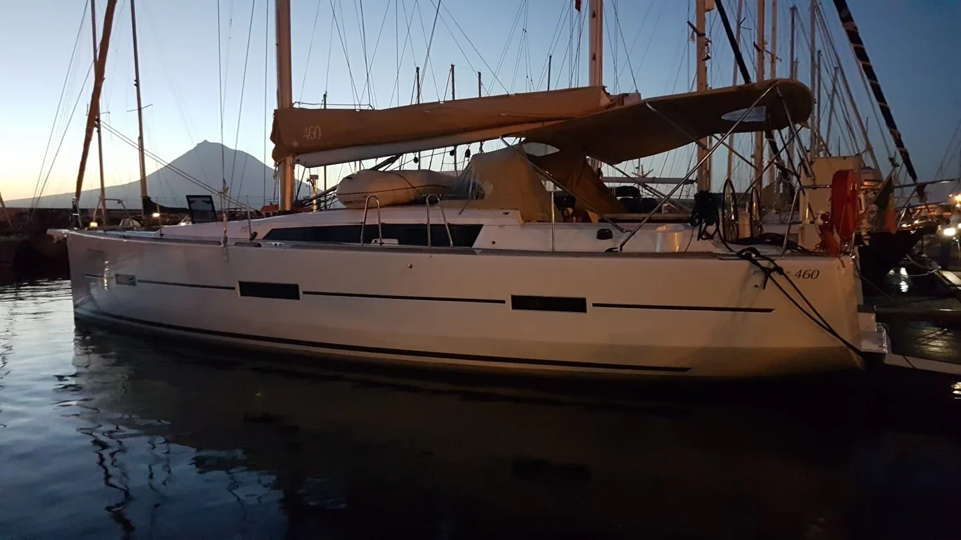 Yacht DUFOUR 460 Grand Large - Pinacolada - Foto 1