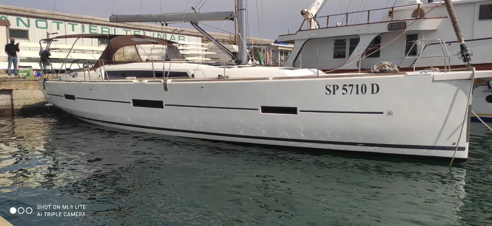 Yacht DUFOUR 460 Grand Large - Pinacolada - Foto 1