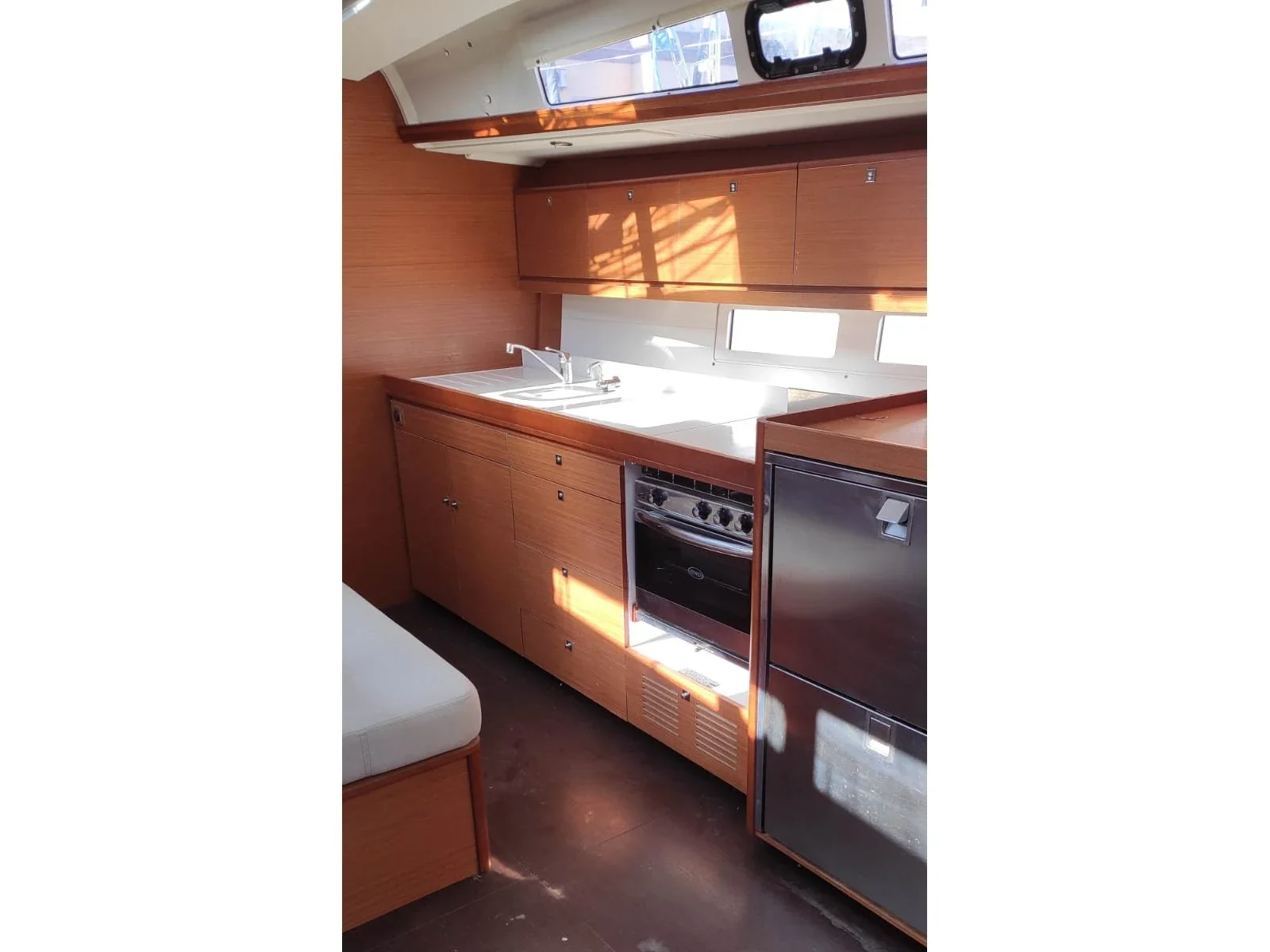 Yacht DUFOUR 460 Grand Large - Pinacolada - Foto 1