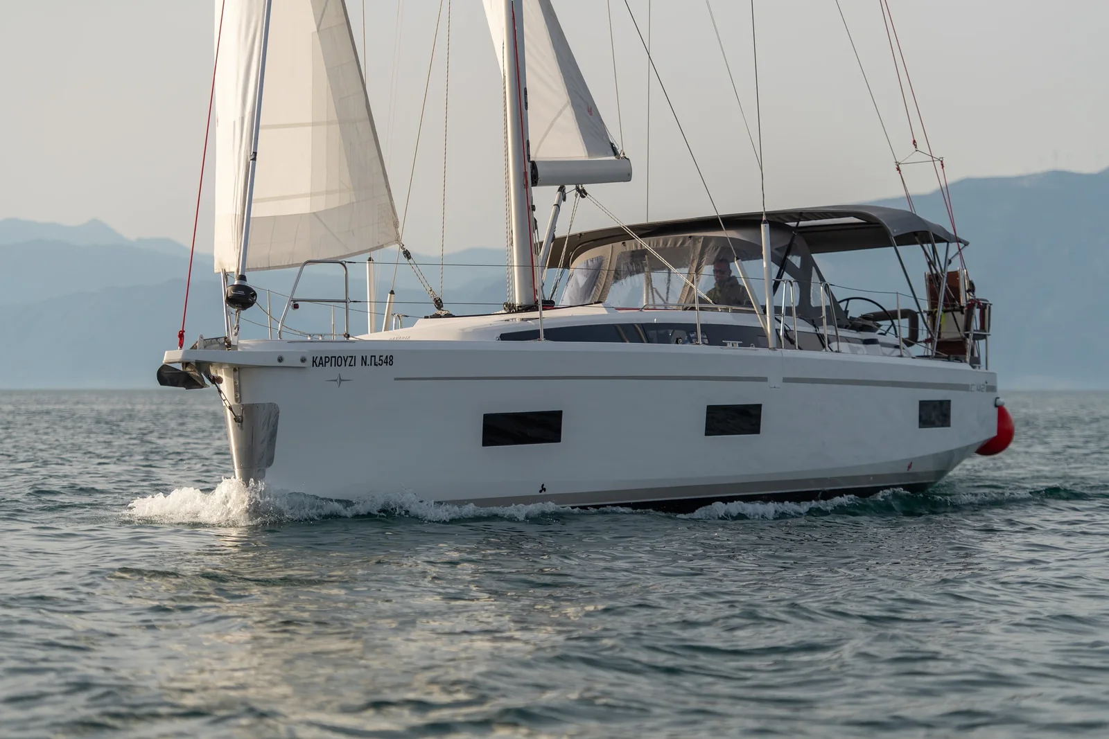 Yacht BAVARIA C42 - Karpouzi - Foto 1