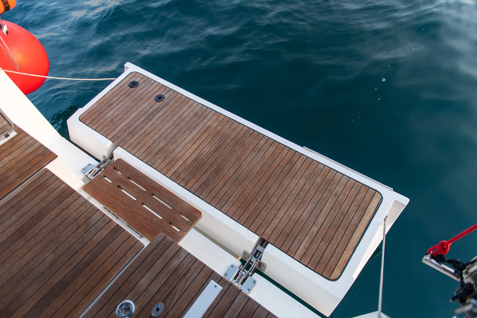 Yacht BAVARIA C42 - Karpouzi - Foto 1