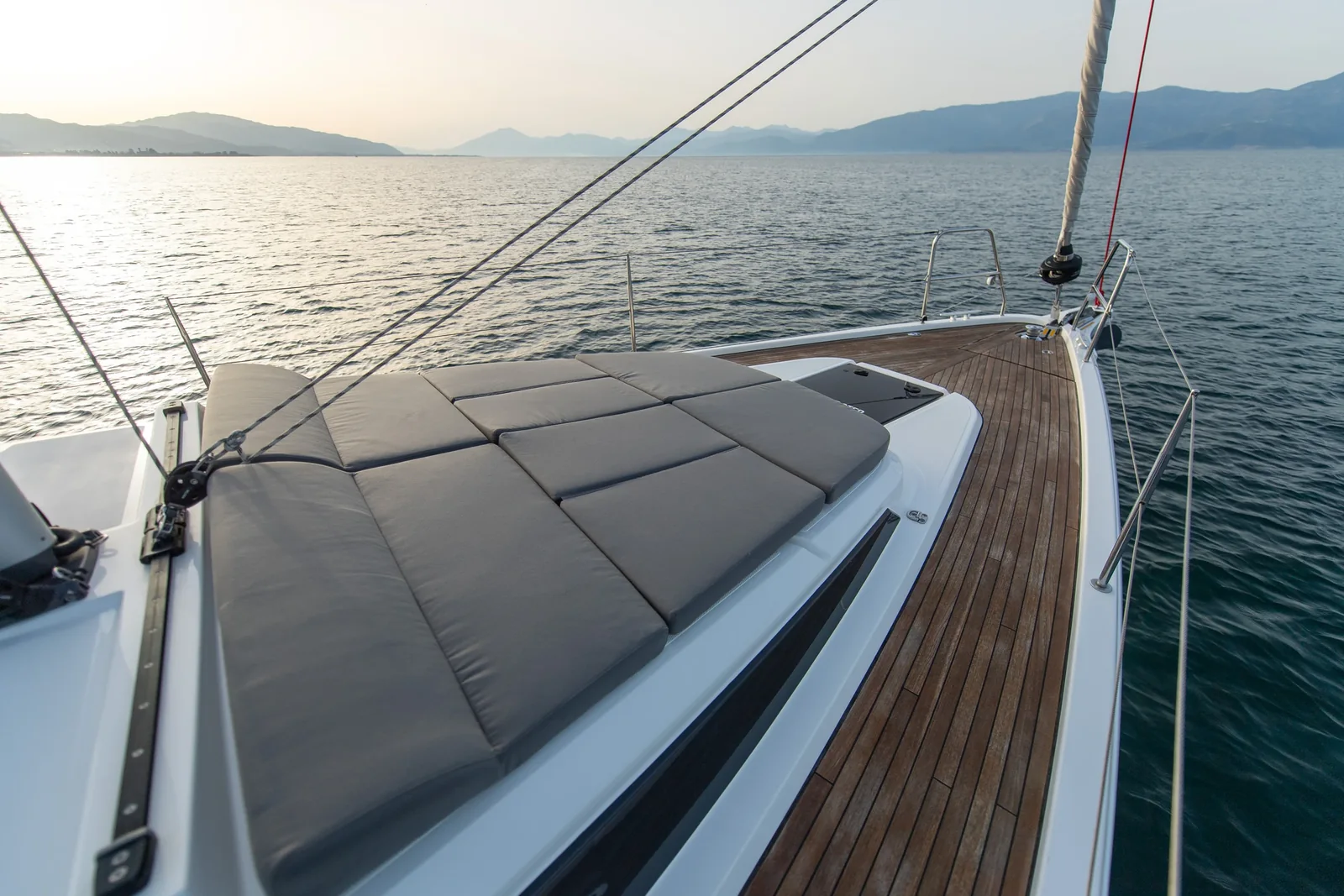 Yacht BAVARIA C42 - Karpouzi - Foto 1