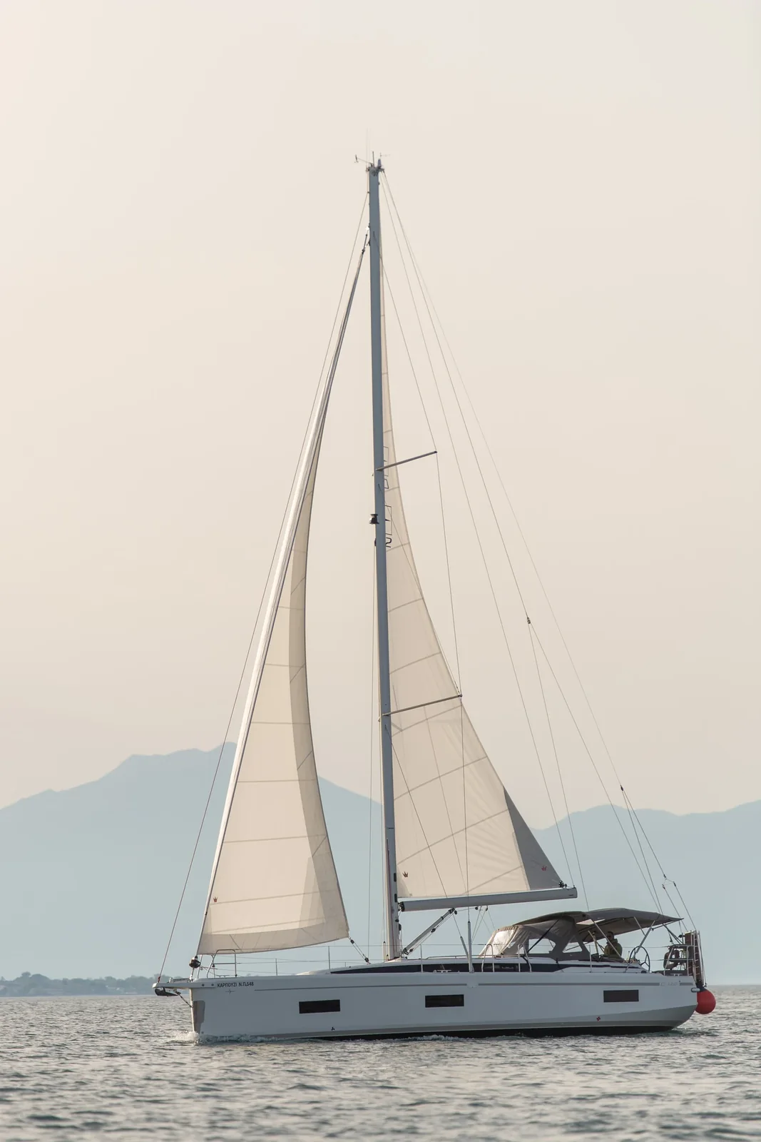 Yacht BAVARIA C42 - Karpouzi - Foto 1