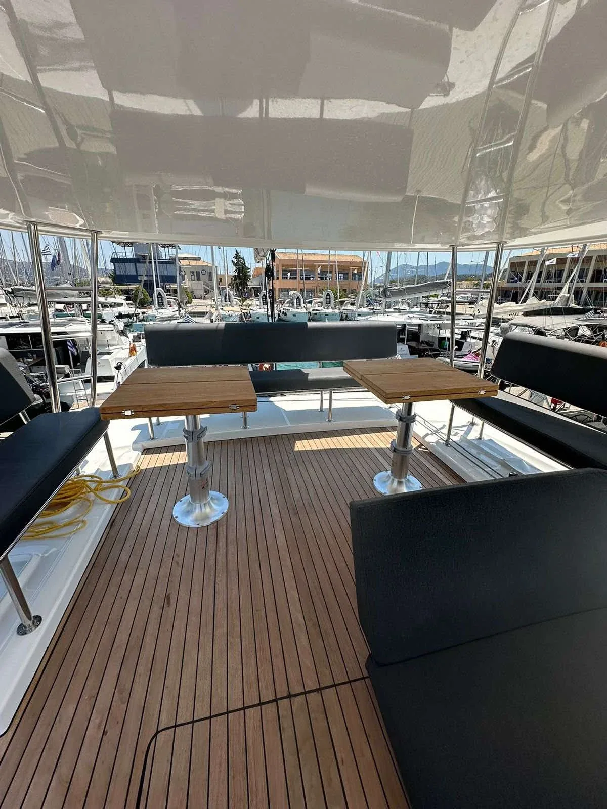 Yacht LAGOON 46 - Cass