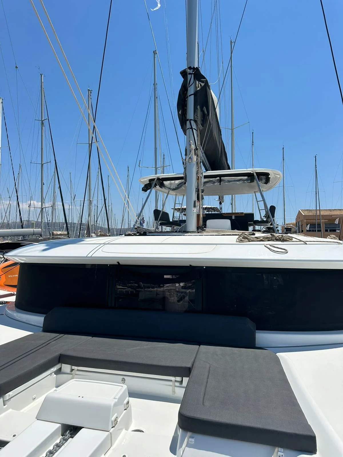 Yacht LAGOON 46 - Cass - Foto 1