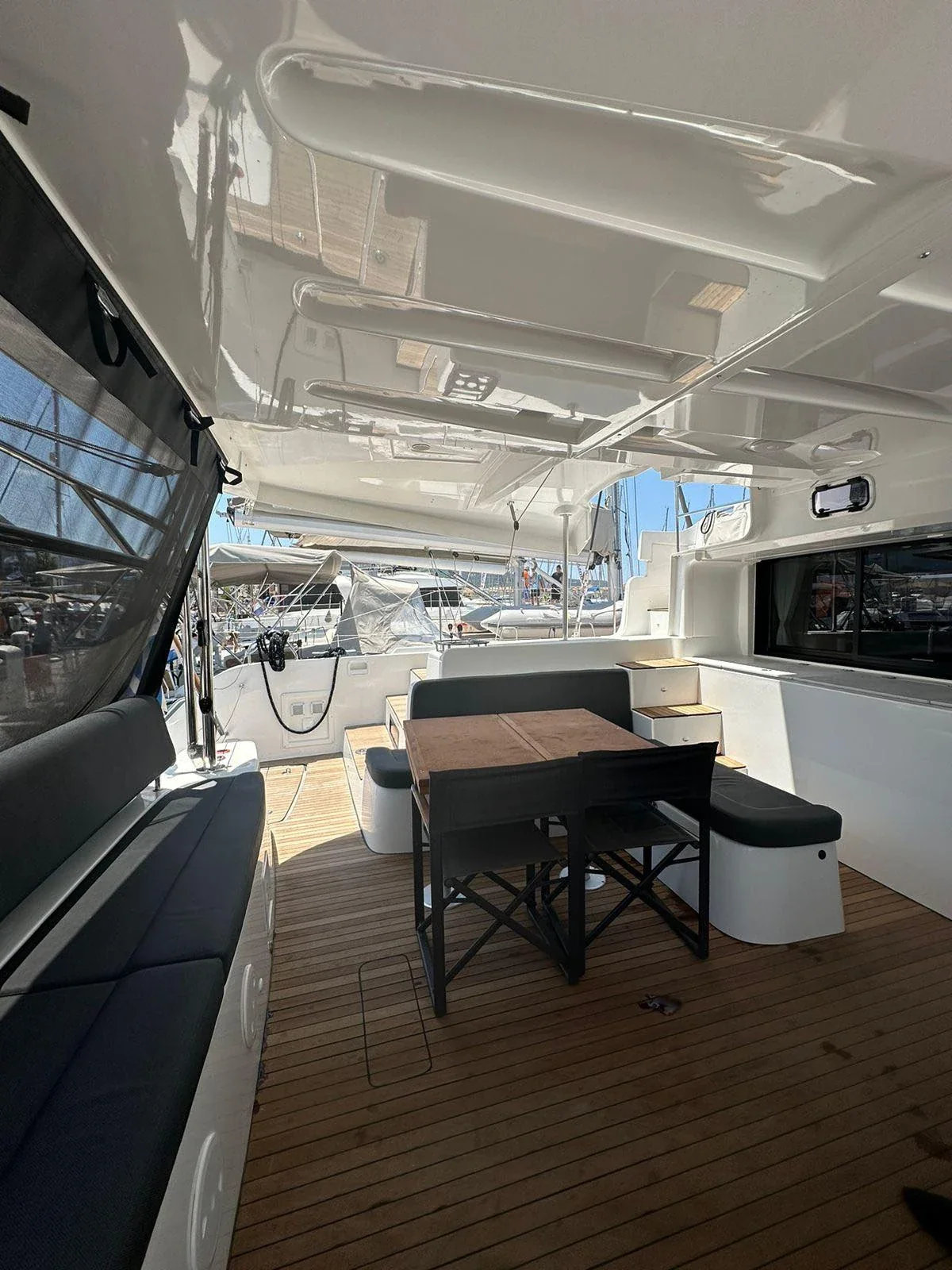 Yacht LAGOON 46 - Cass - Foto 1
