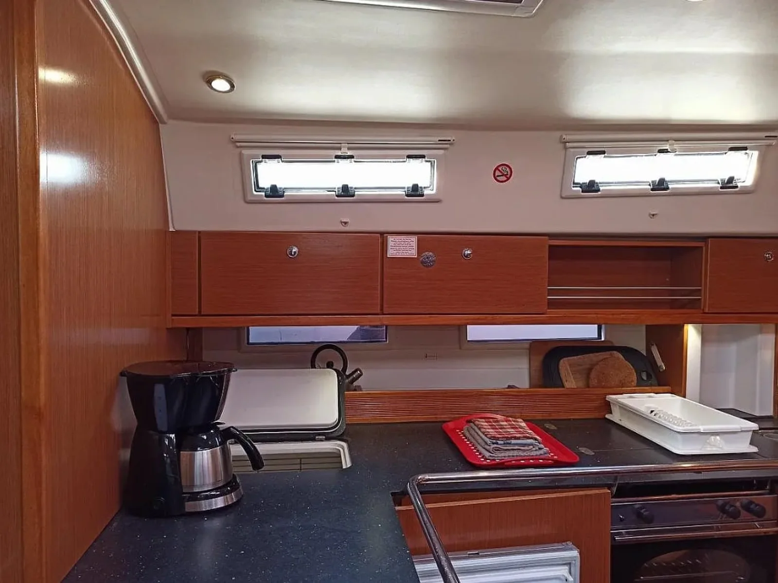 Yacht BAVARIA Cruiser 45 - Saffron - Foto 1