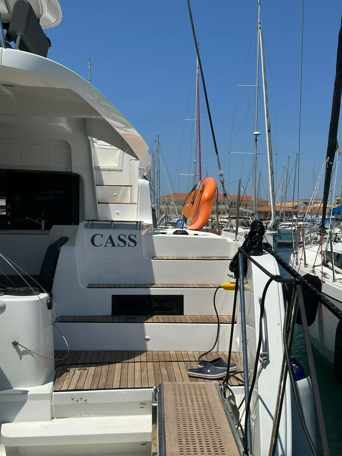 Yacht LAGOON 46 - Cass - Foto 1