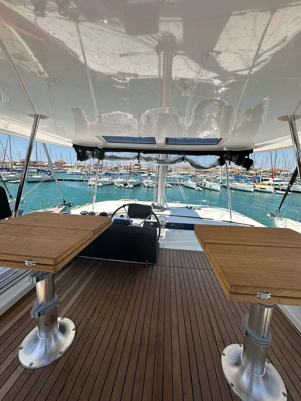 Yacht LAGOON 46 - Cass - Foto 1
