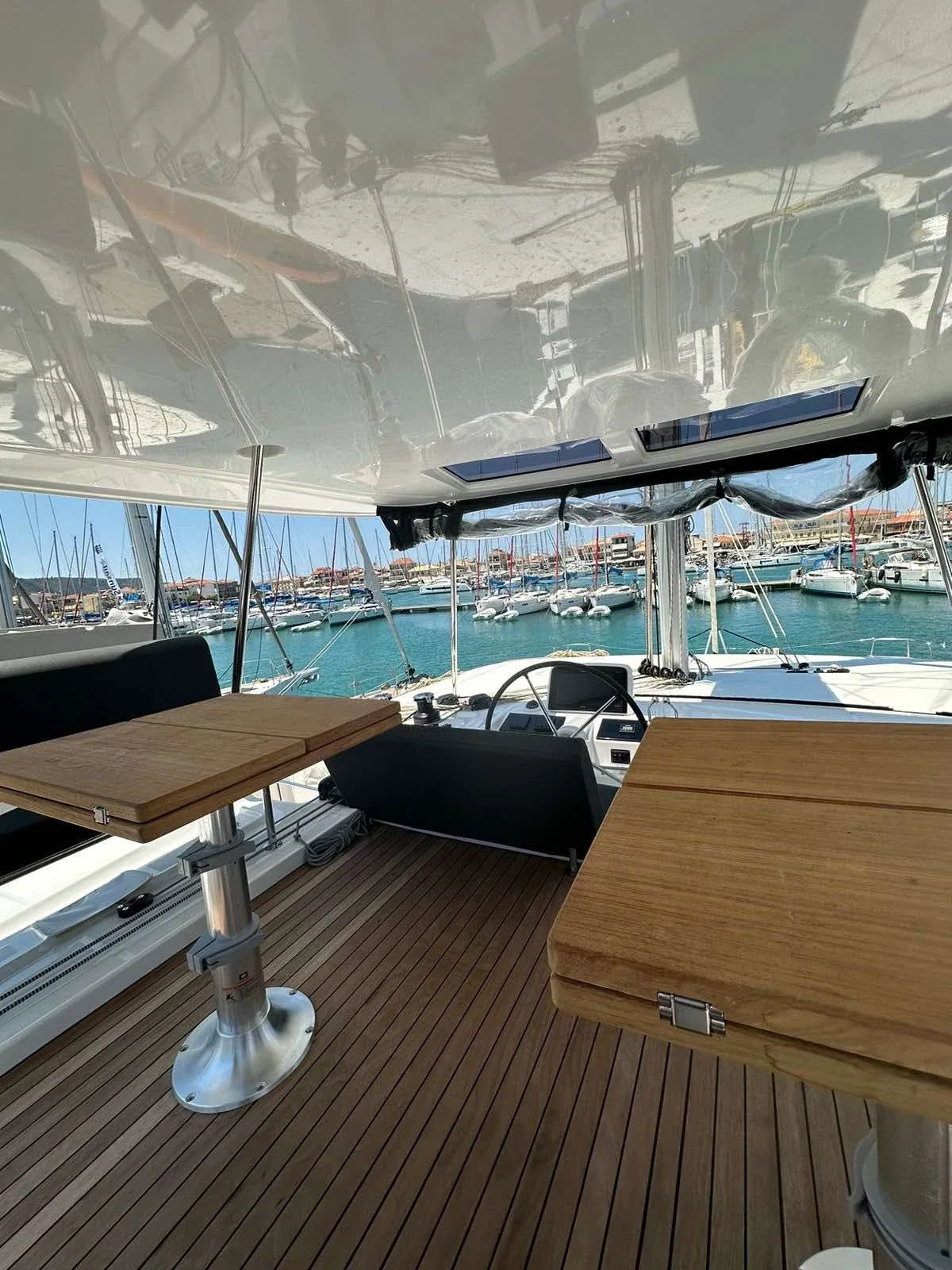 Yacht LAGOON 46 - Cass - Foto 1
