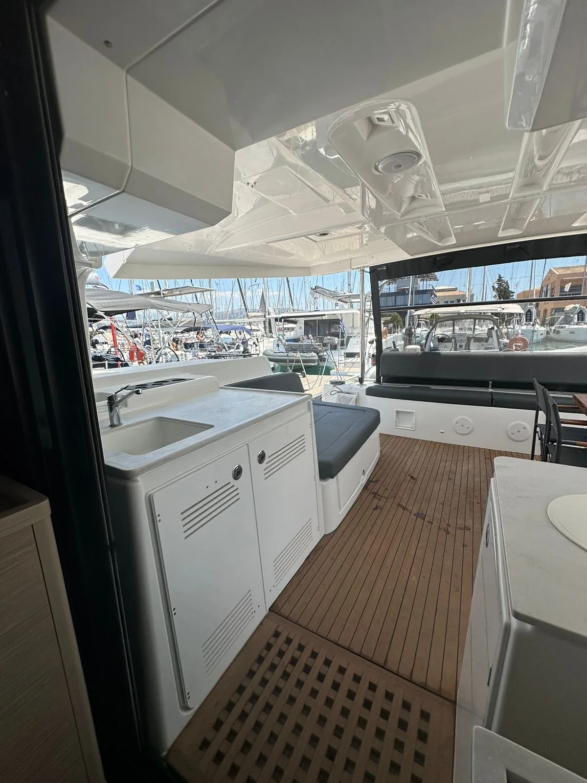Yacht LAGOON 46 - Cass - Foto 1