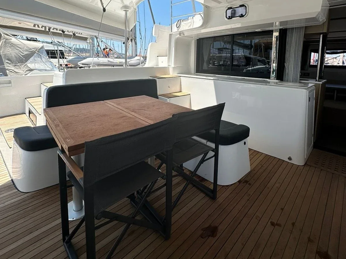 Yacht LAGOON 46 - Cass - Foto 1