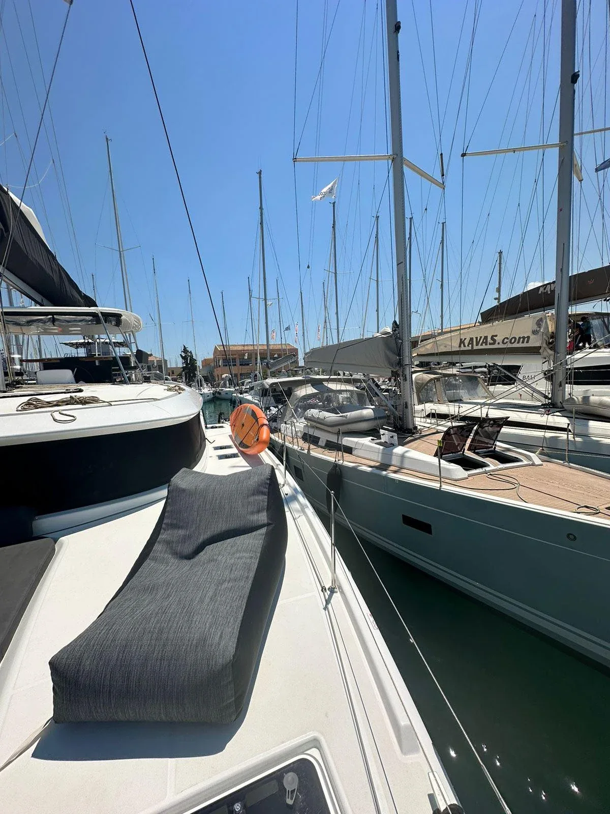 Yacht LAGOON 46 - Cass - Foto 1
