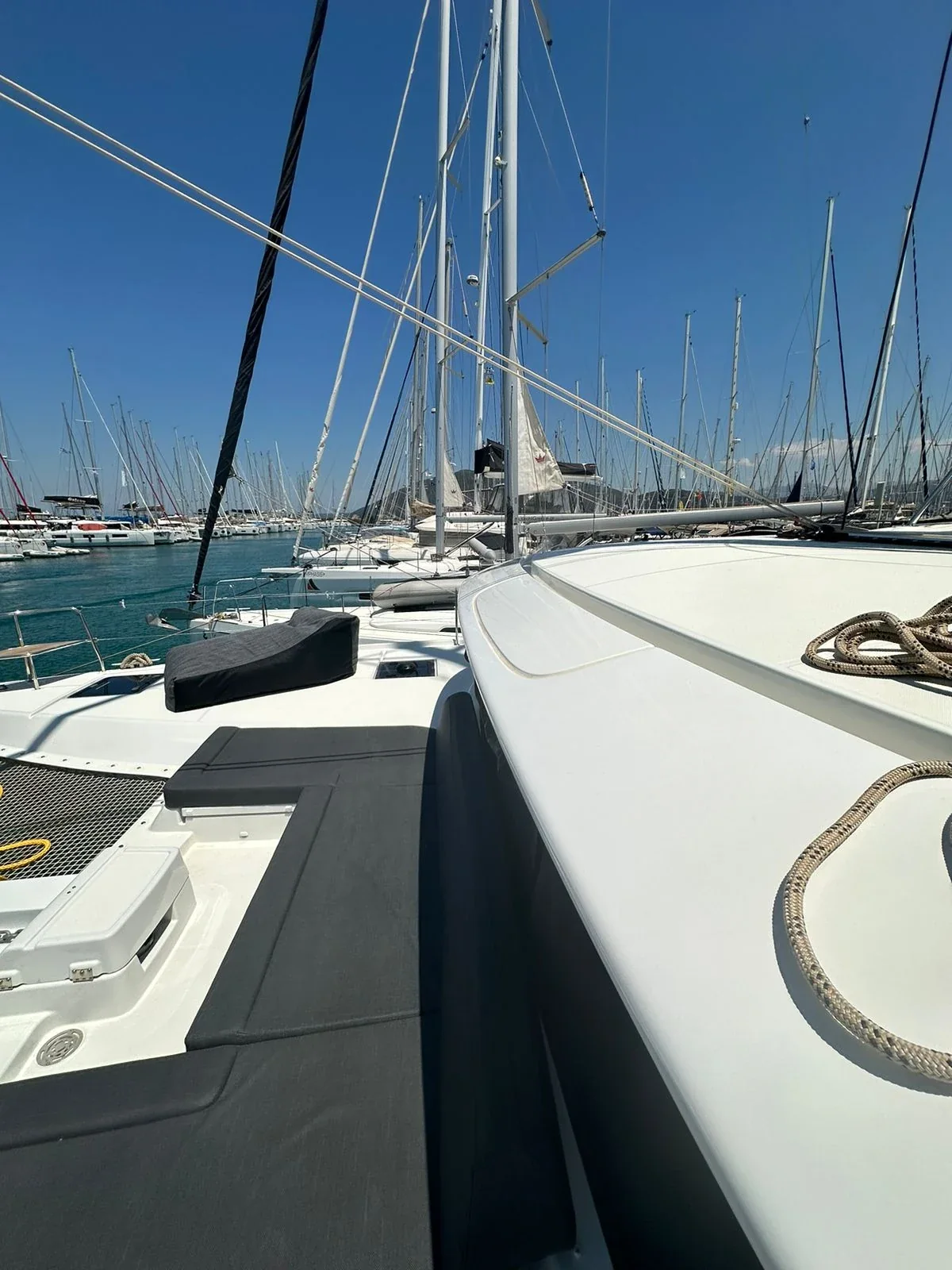 Yacht LAGOON 46 - Cass - Foto 1