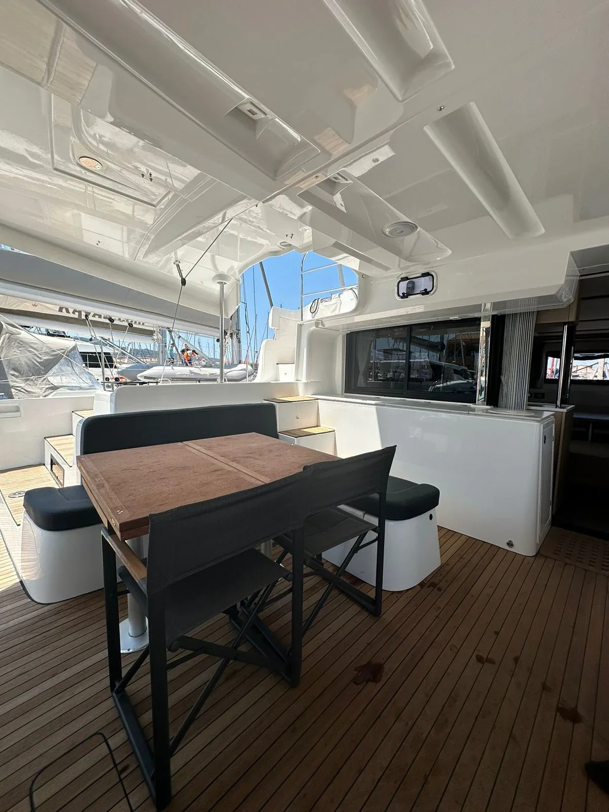 Yacht LAGOON 46 - Cass - Foto 1