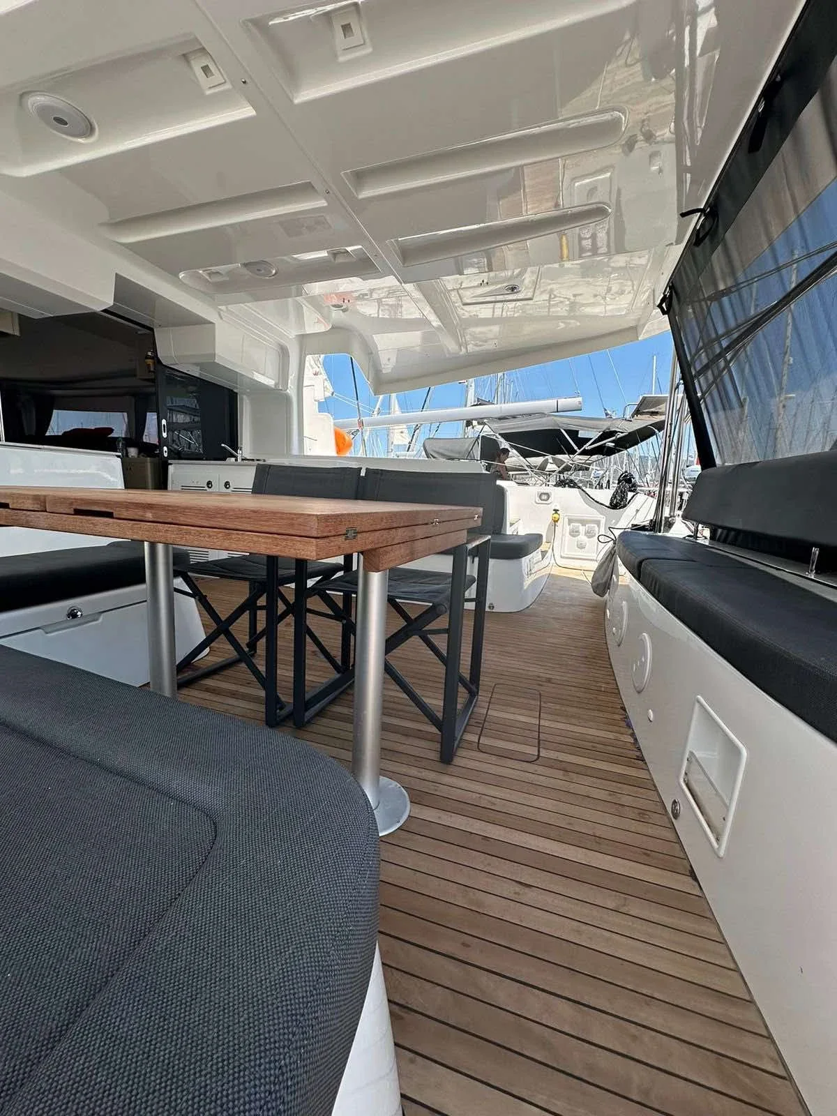 Yacht LAGOON 46 - Cass - Foto 1