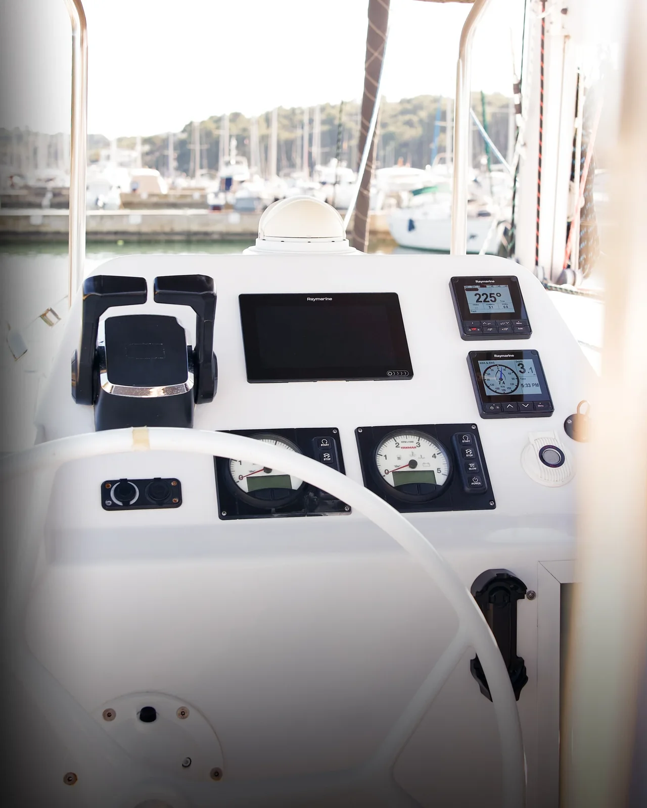 Yacht AVENTURA 34 - Jumping Fitness - Foto 1