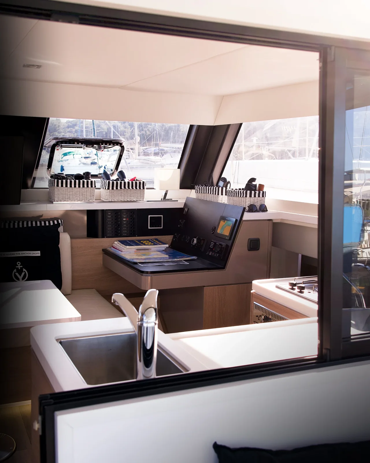 Yacht AVENTURA 34 - Jumping Fitness - Foto 1