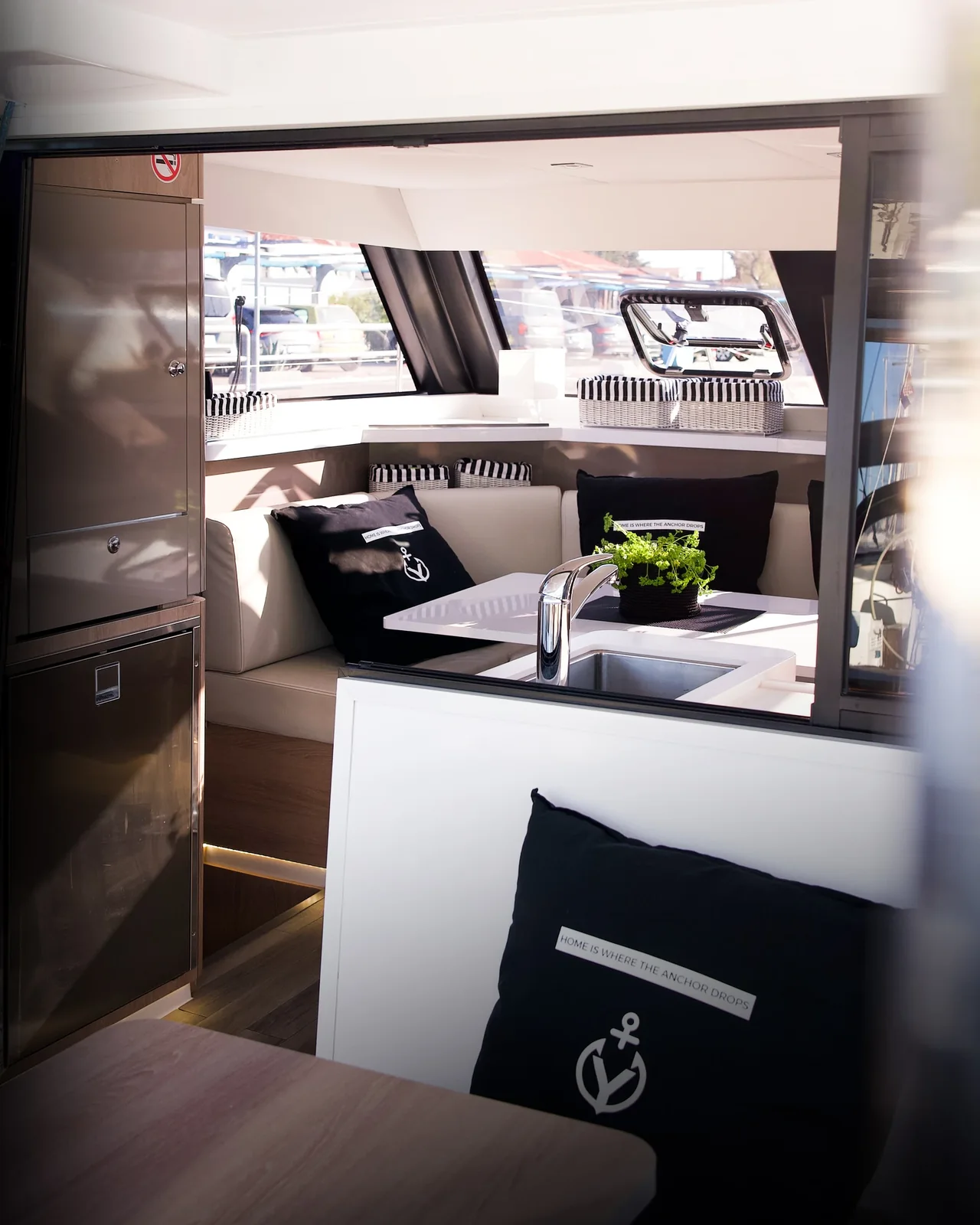 Yacht AVENTURA 34 - Jumping Fitness - Foto 1