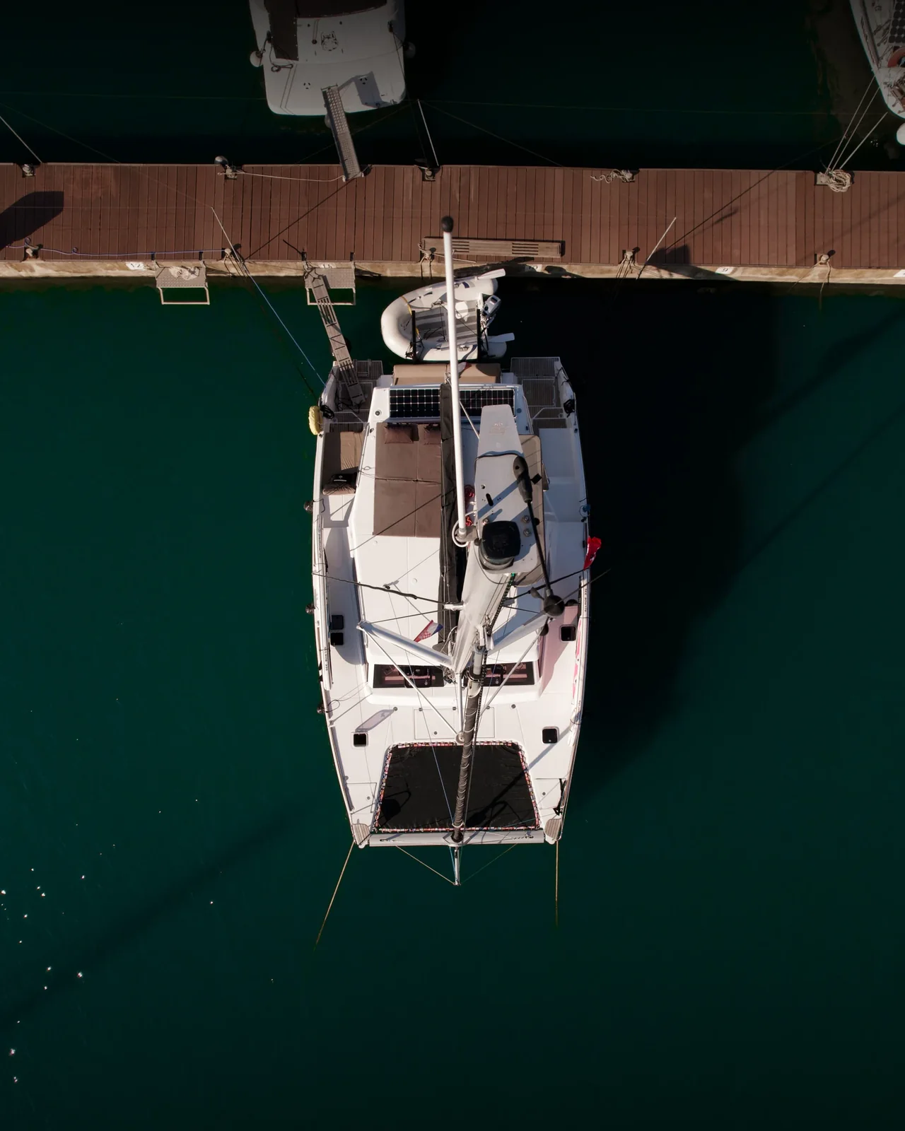 Yacht AVENTURA 34 - Jumping Fitness - Foto 1