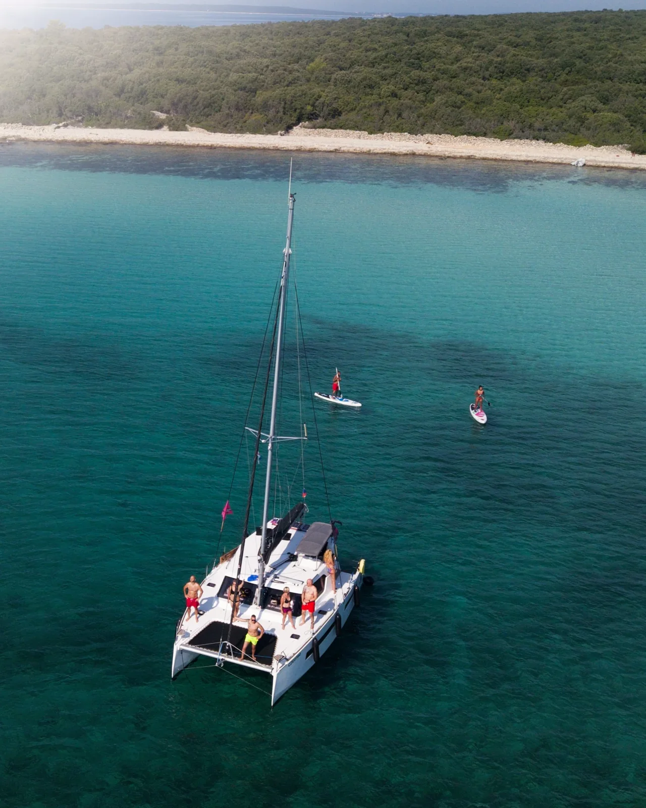 Yacht AVENTURA 34 - Jumping Fitness - Foto 1