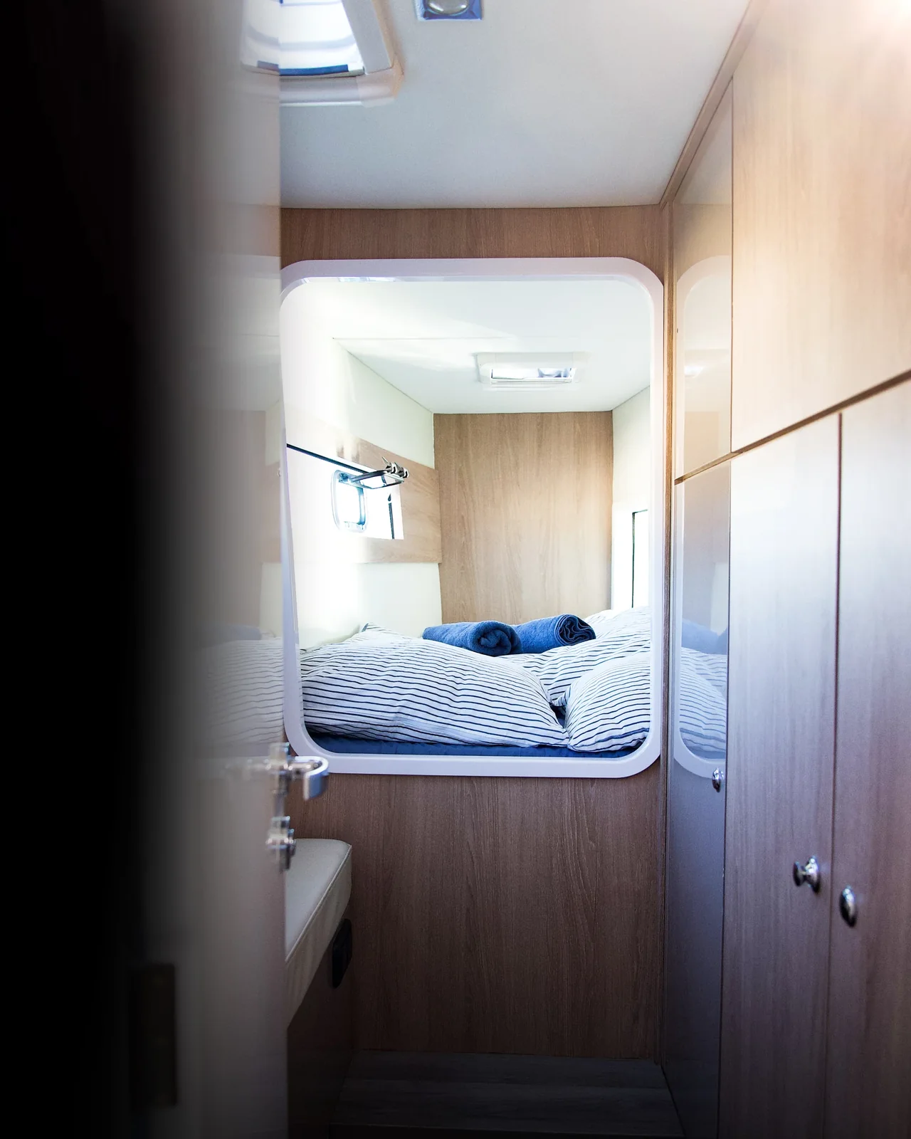 Yacht AVENTURA 34 - Jumping Fitness - Foto 1