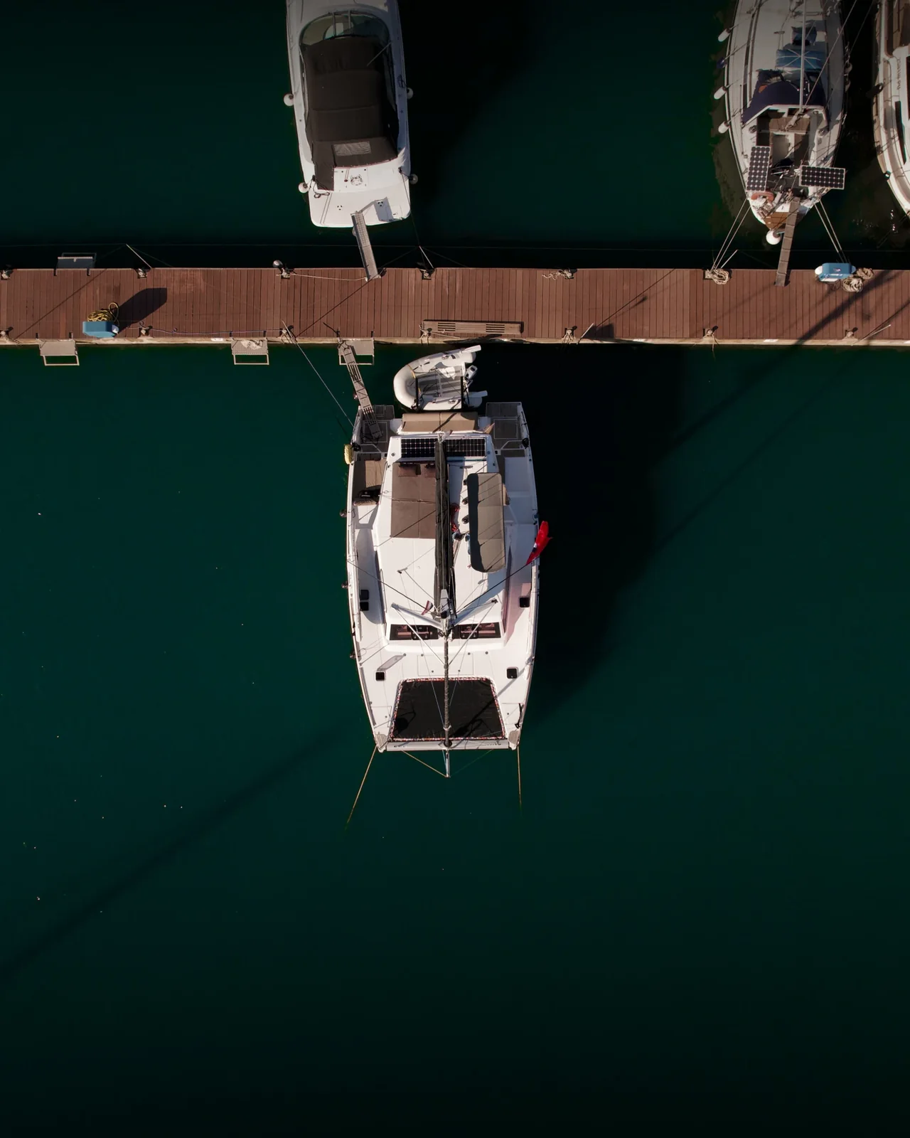 Yacht AVENTURA 34 - Jumping Fitness - Foto 1