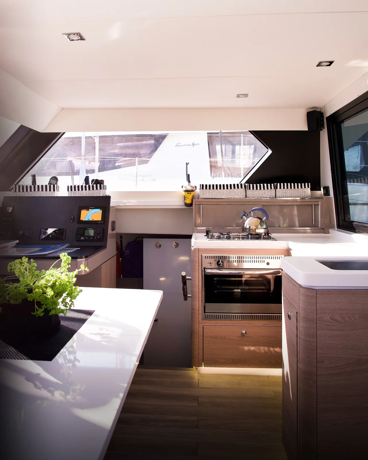 Yacht AVENTURA 34 - Jumping Fitness - Foto 1