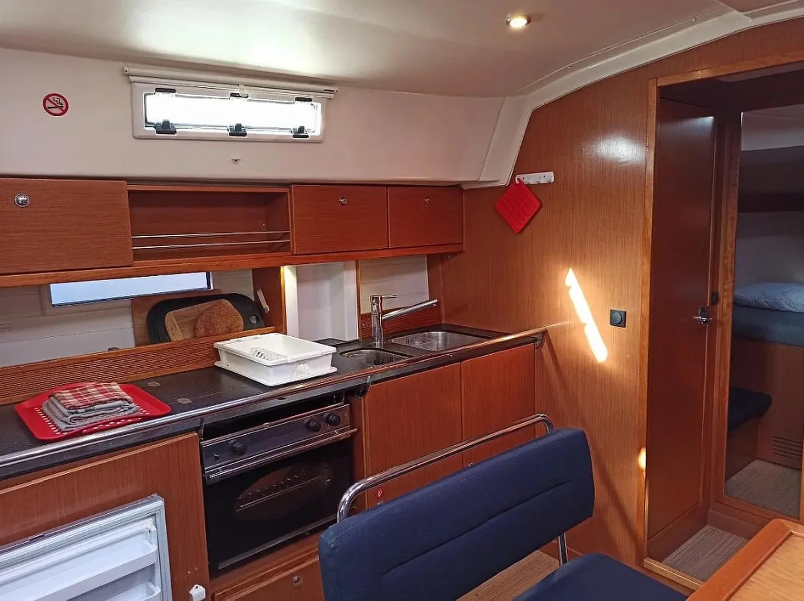 Yacht BAVARIA Cruiser 45 - Saffron - Foto 1