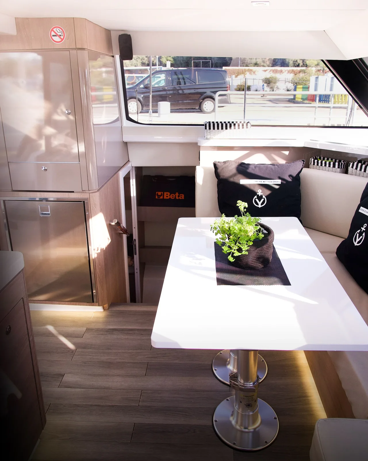 Yacht AVENTURA 34 - Jumping Fitness - Foto 1