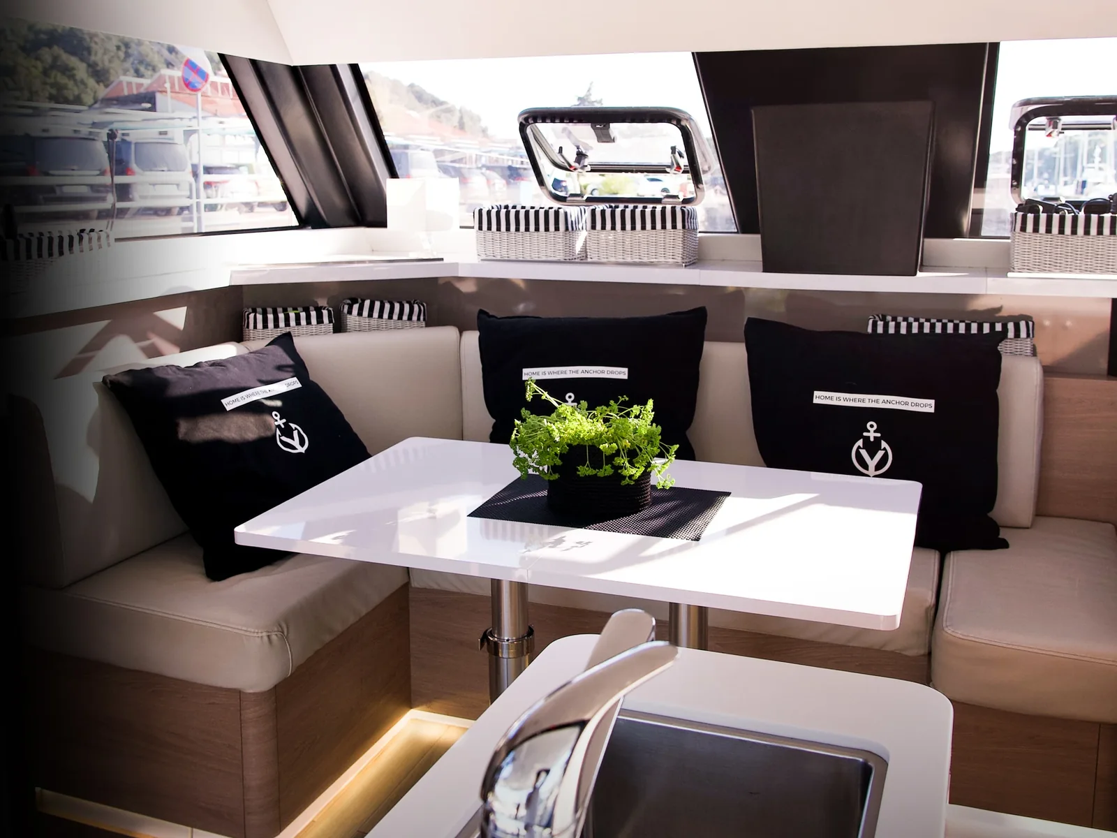Yacht AVENTURA 34 - Jumping Fitness - Foto 1