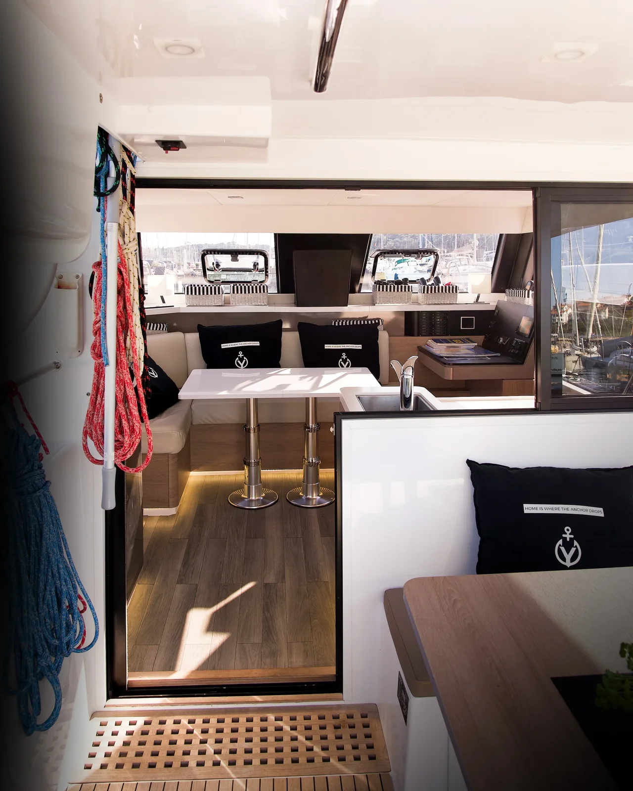 Yacht AVENTURA 34 - Jumping Fitness - Foto 1